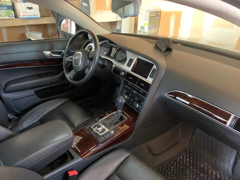 2010 Audi C6 A6 - Image 3 of 4