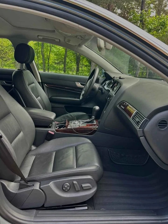 2010 Audi C6 A6 - Image 3 of 6