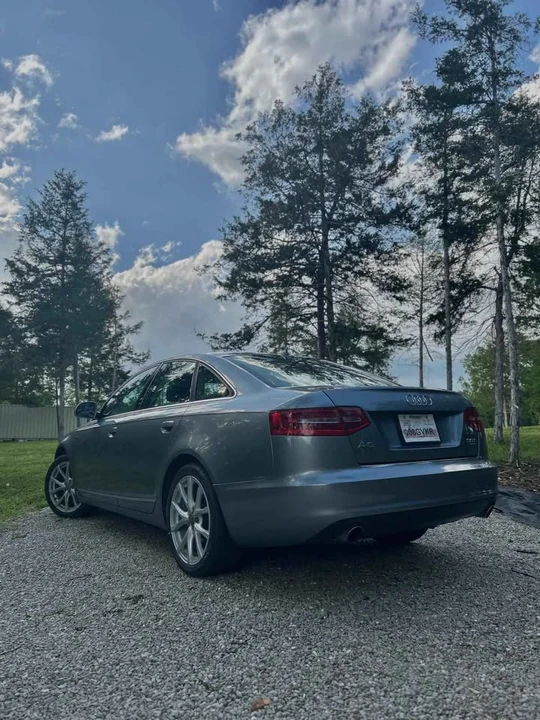 2010 Audi C6 A6 - Image 5 of 6
