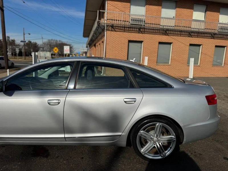 2010 Audi C6 A6 - Image 8 of 12