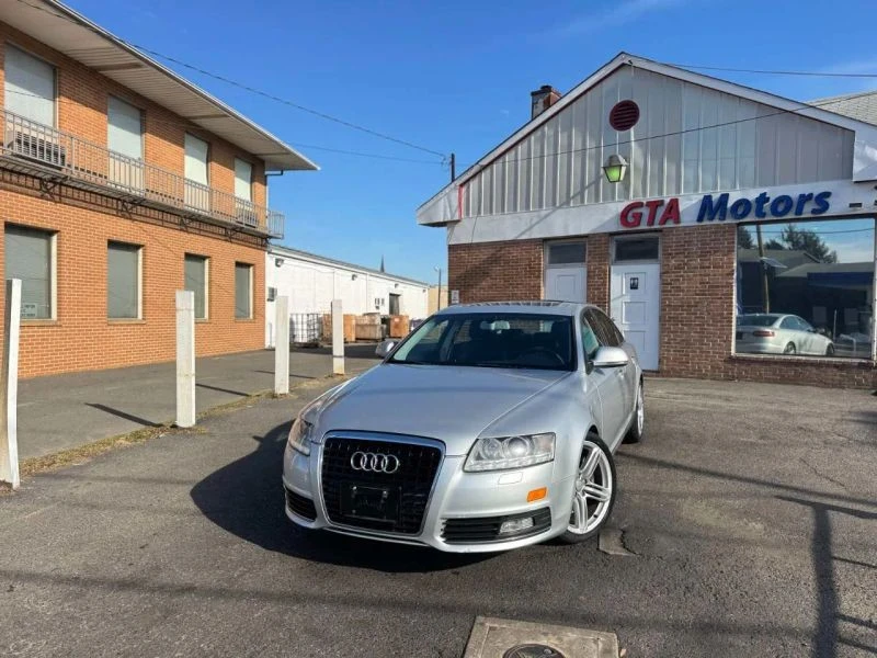 2010 Audi C6 A6 - Image 3 of 12