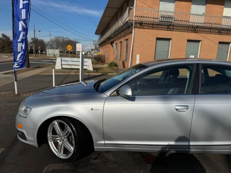 2010 Audi C6 A6 - Image 6 of 12