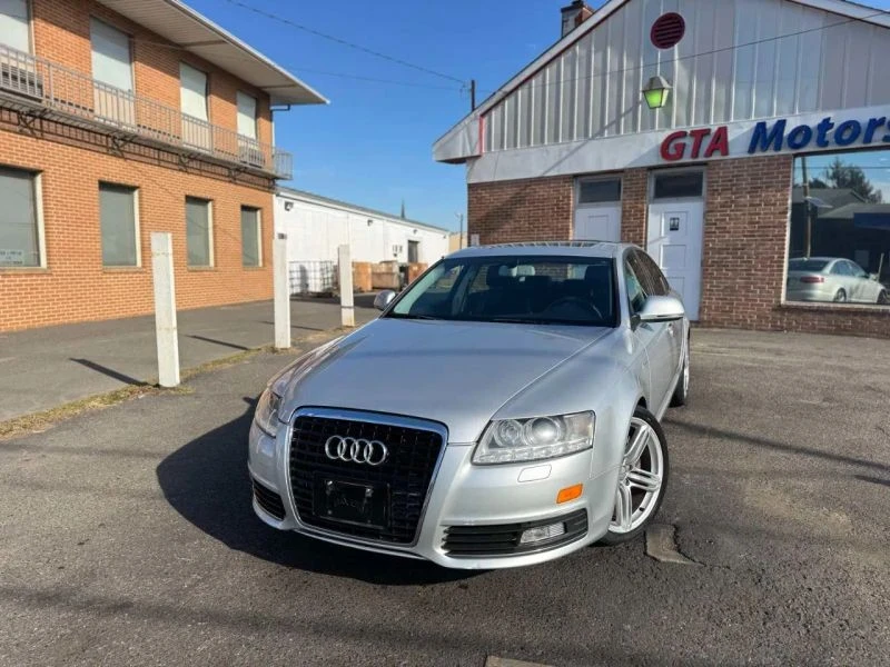 2010 Audi C6 A6 - Image 4 of 12