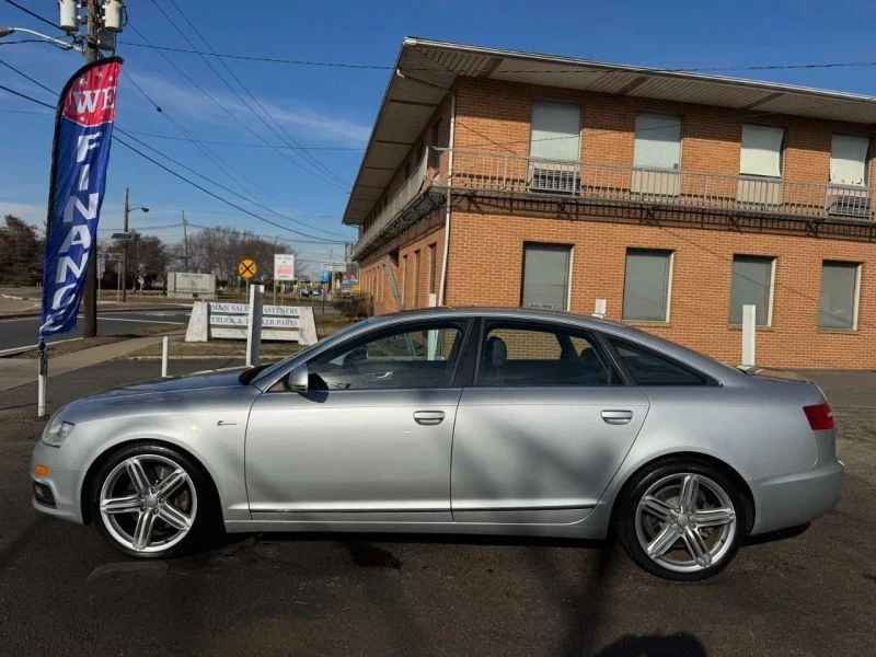 2010 Audi C6 A6 - Image 9 of 12
