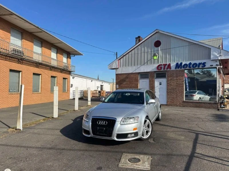 2010 Audi C6 A6 - Image 2 of 12