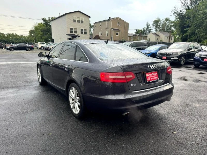 2010 Audi C6 A6 - Image 7 of 12