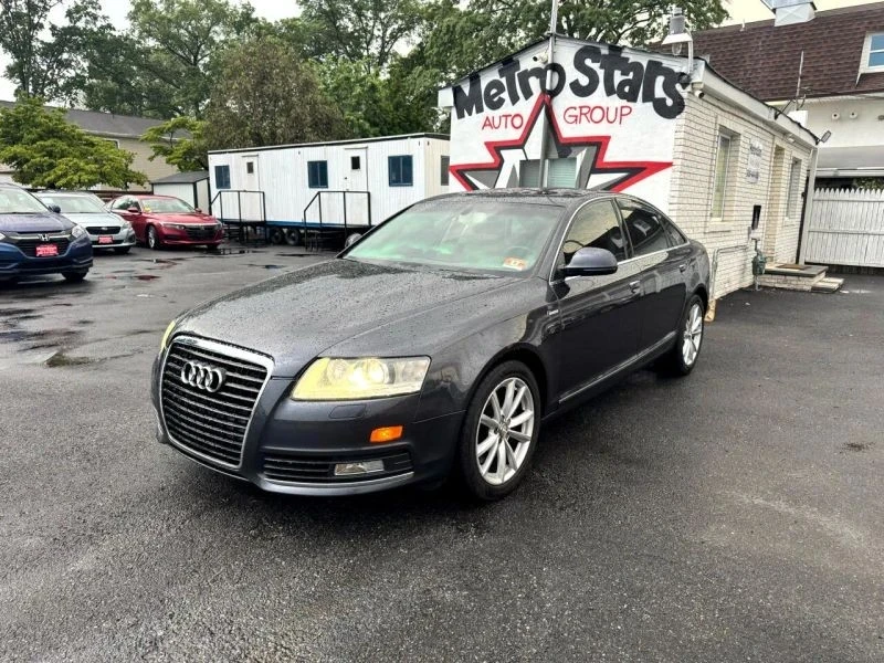 2010 Audi C6 A6 - Image 9 of 12