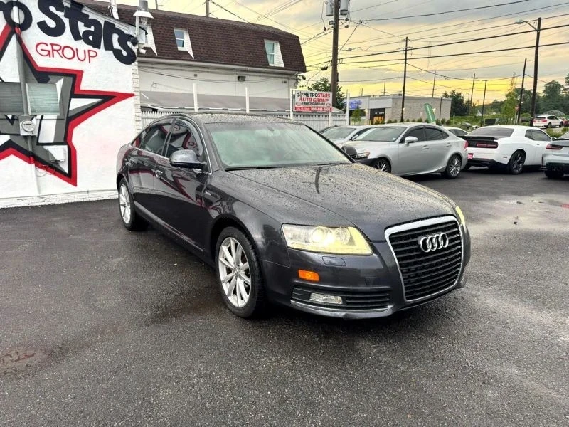 2010 Audi C6 A6 - Image 3 of 12