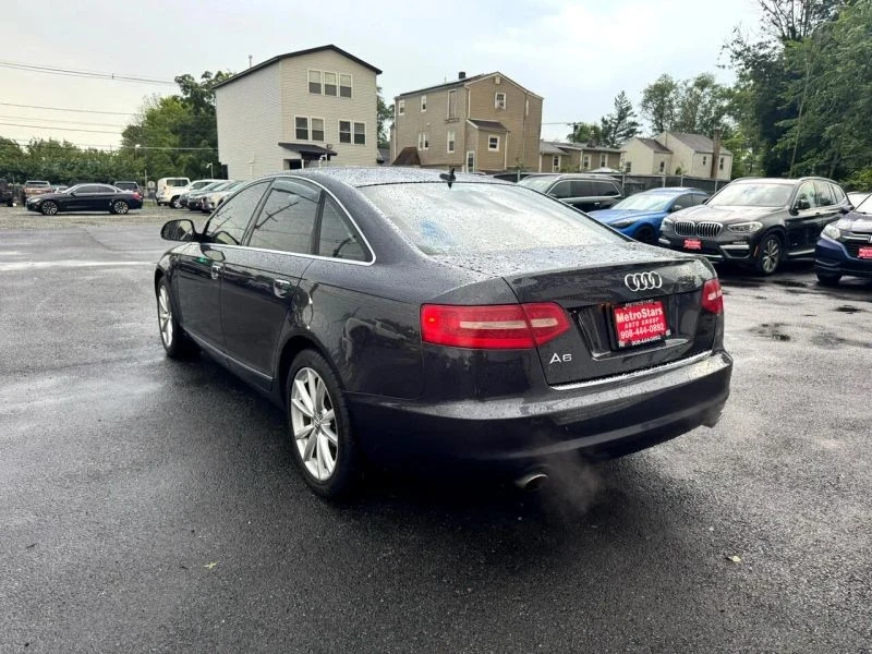 2010 Audi C6 A6 - Image 7 of 12