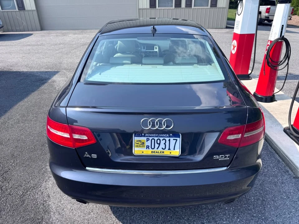 2010 Audi C6 A6 - Image 6 of 20