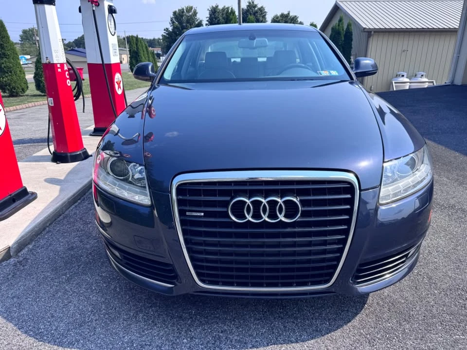 2010 Audi C6 A6 - Image 3 of 20