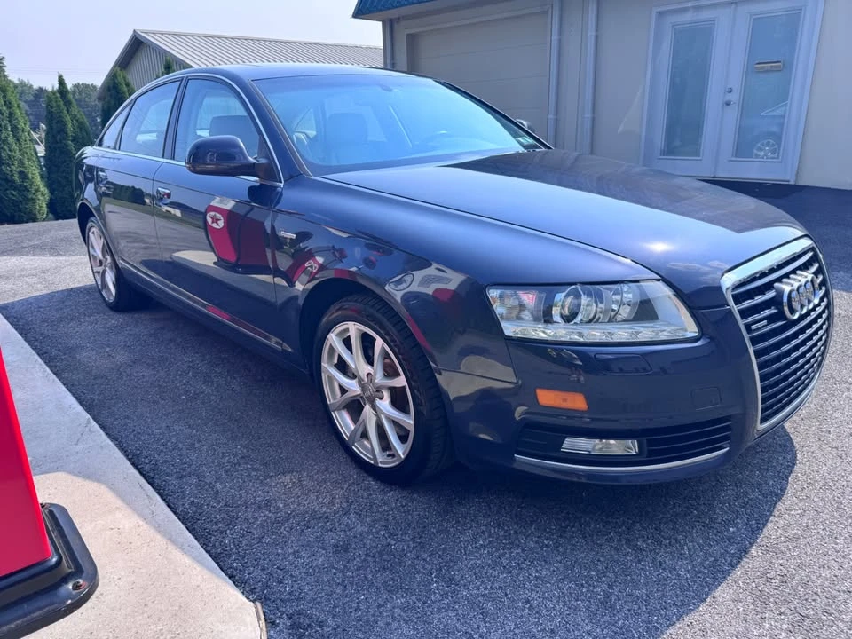 2010 Audi C6 A6 - Image 4 of 20