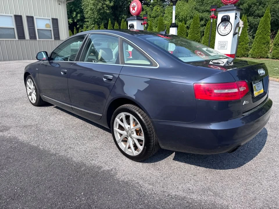 2010 Audi C6 A6 - Image 7 of 20