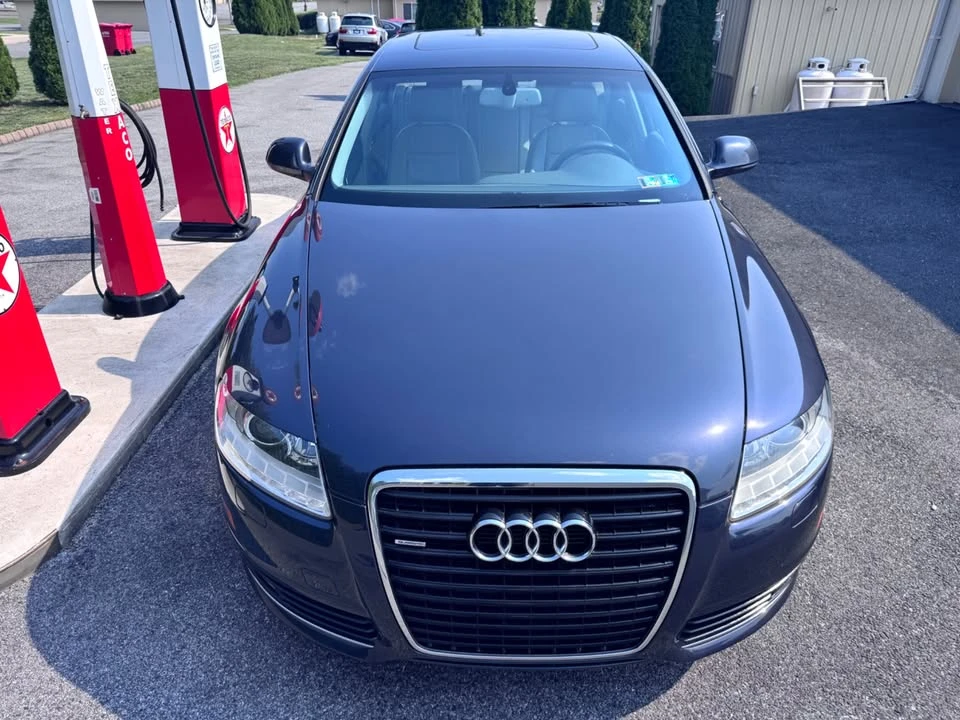 2010 Audi C6 A6 - Image 2 of 20
