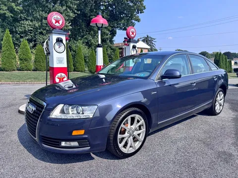 2010 Audi A6 Quattro Premium Plus