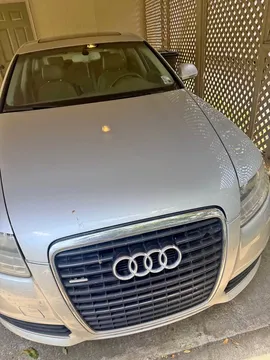 2010 Audi A6 Quattro Sedan 4D