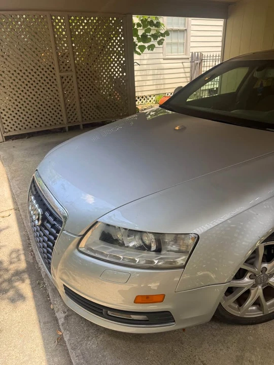 2010 Audi C6 A6 - Image 2 of 7