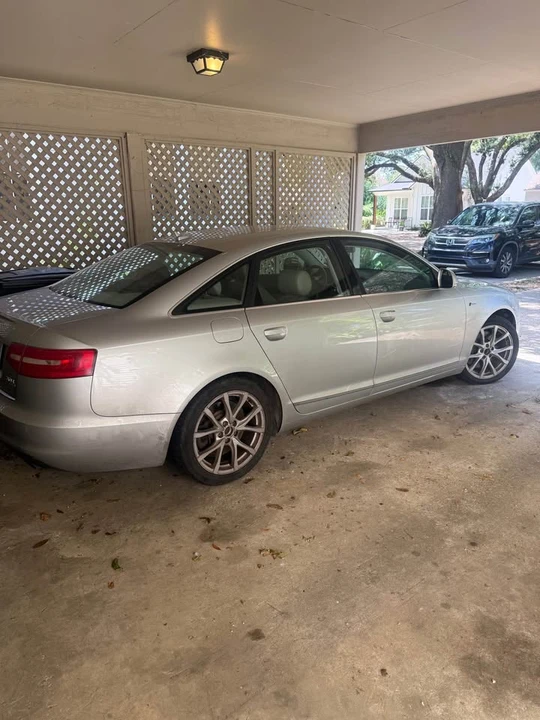 2010 Audi C6 A6 - Image 4 of 7