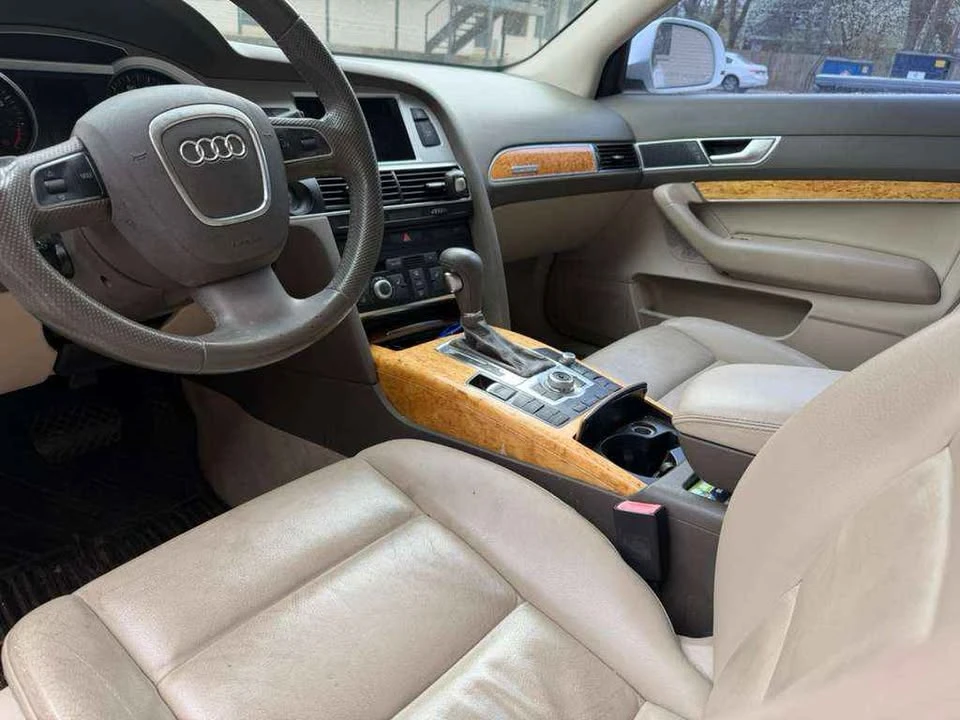 2010 Audi C6 A6 - Image 4 of 7