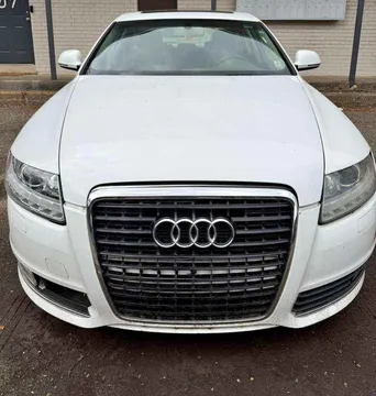 2010 Audi A6 Sedan 4D