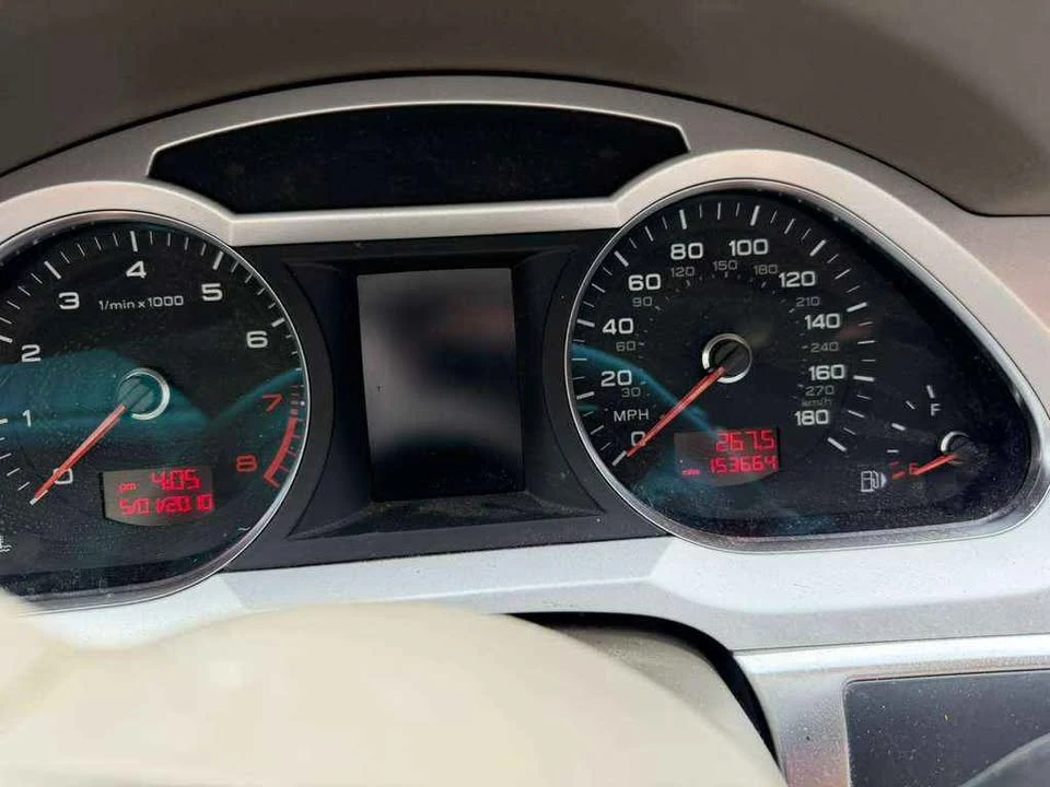 2010 Audi C6 A6 - Image 7 of 7