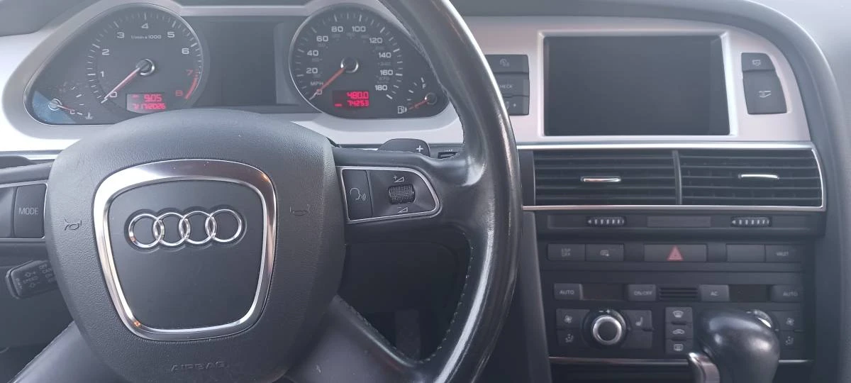 2010 Audi C6 A6 - Image 16 of 18