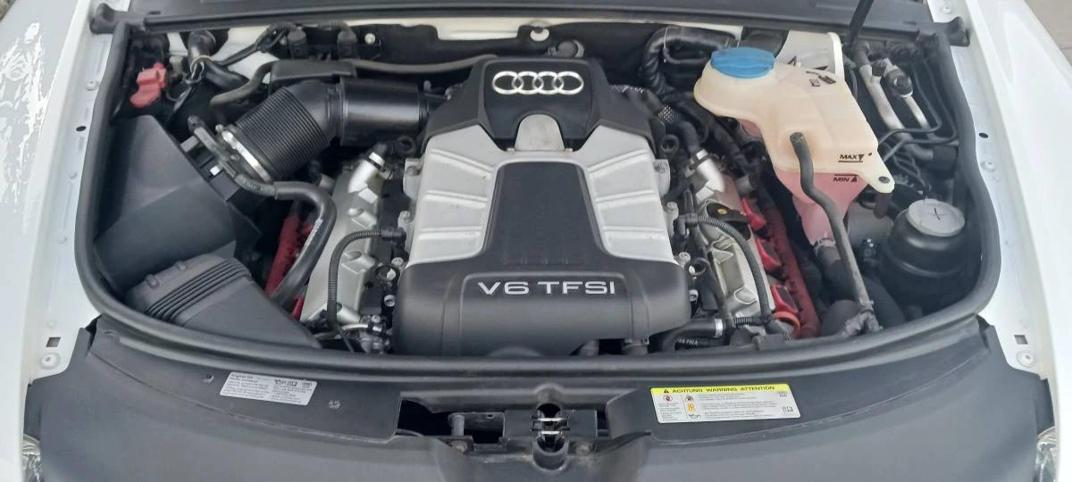 2010 Audi C6 A6 - Image 17 of 18