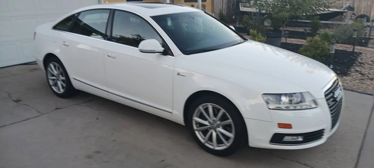 2010 Audi C6 A6 - Image 12 of 18