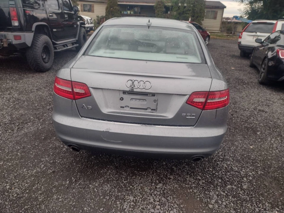 2010 Audi C6 A6 - Image 4 of 12