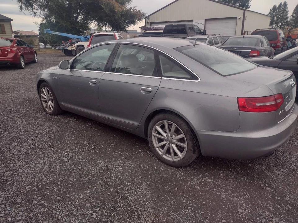 2010 Audi C6 A6 - Image 3 of 12