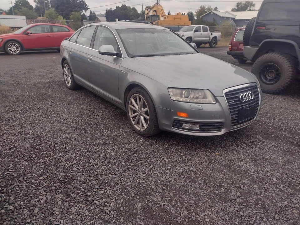 2010 Audi C6 A6 - Image 6 of 12