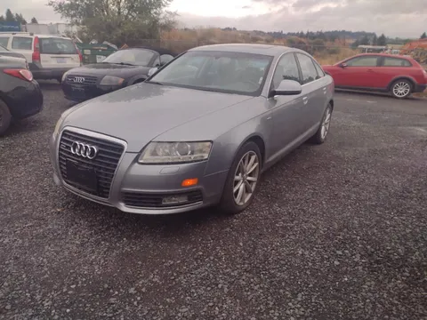 2010 Audi A6 Quattro Prestige
