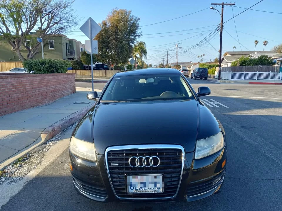 2010 Audi C6 A6 - Image 3 of 10