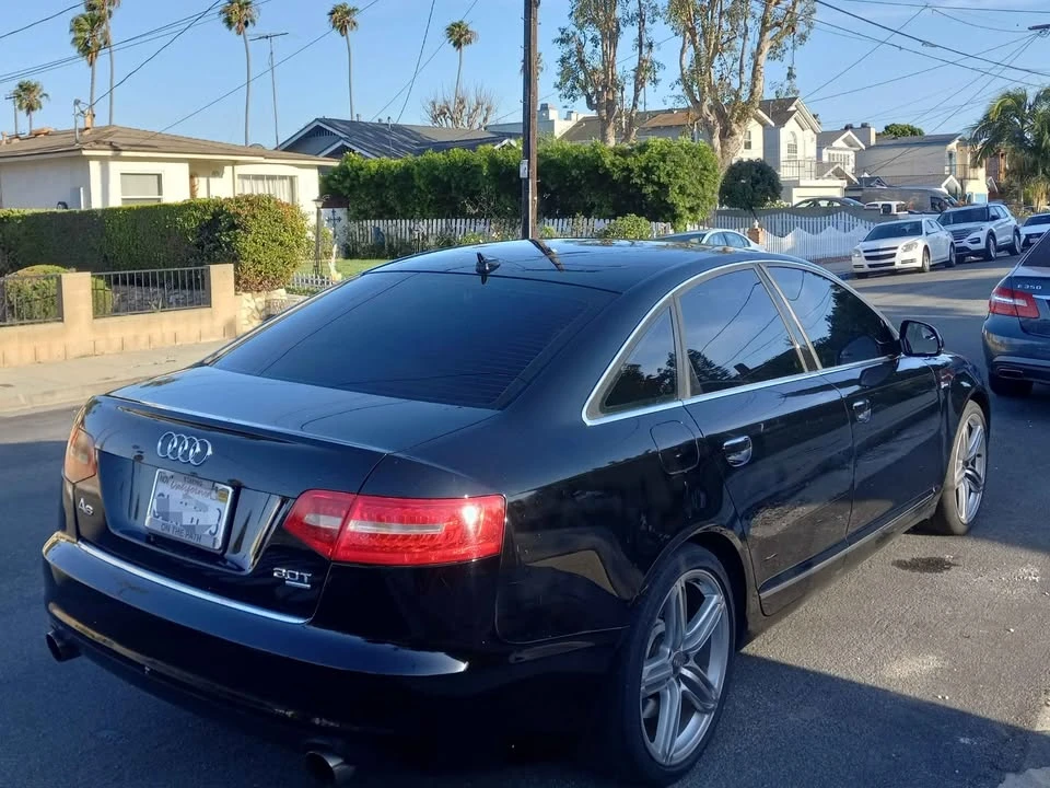 2010 Audi C6 A6 - Image 5 of 10