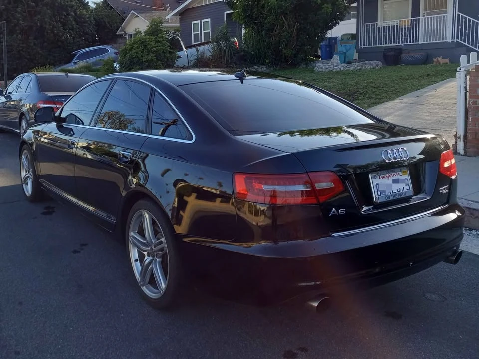 2010 Audi C6 A6 - Image 4 of 10