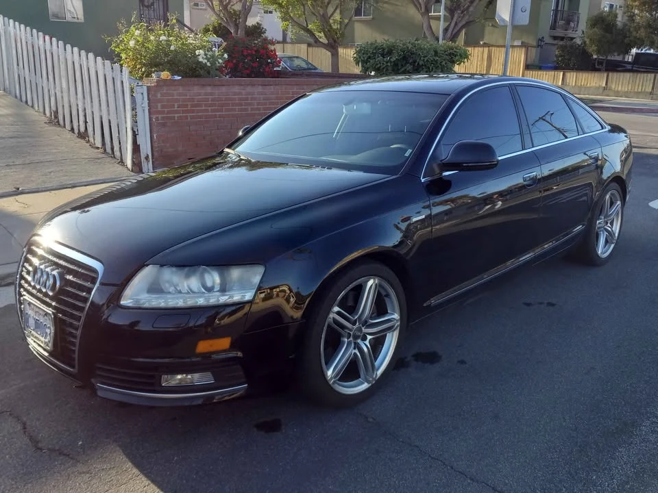 2010 Audi C6 A6 - Image 2 of 10