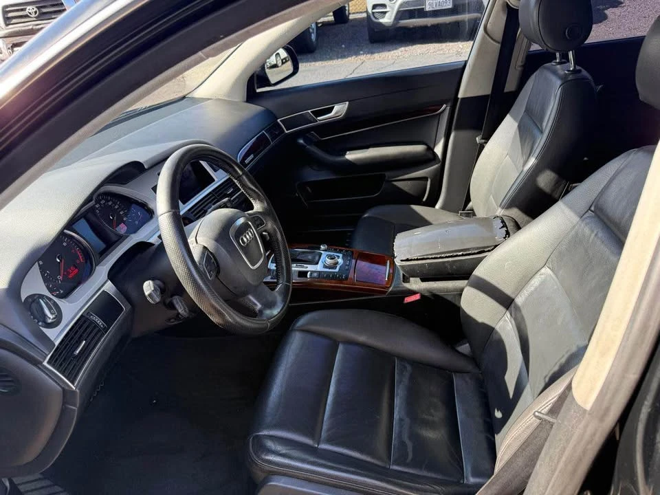 2010 Audi C6 A6 - Image 4 of 5