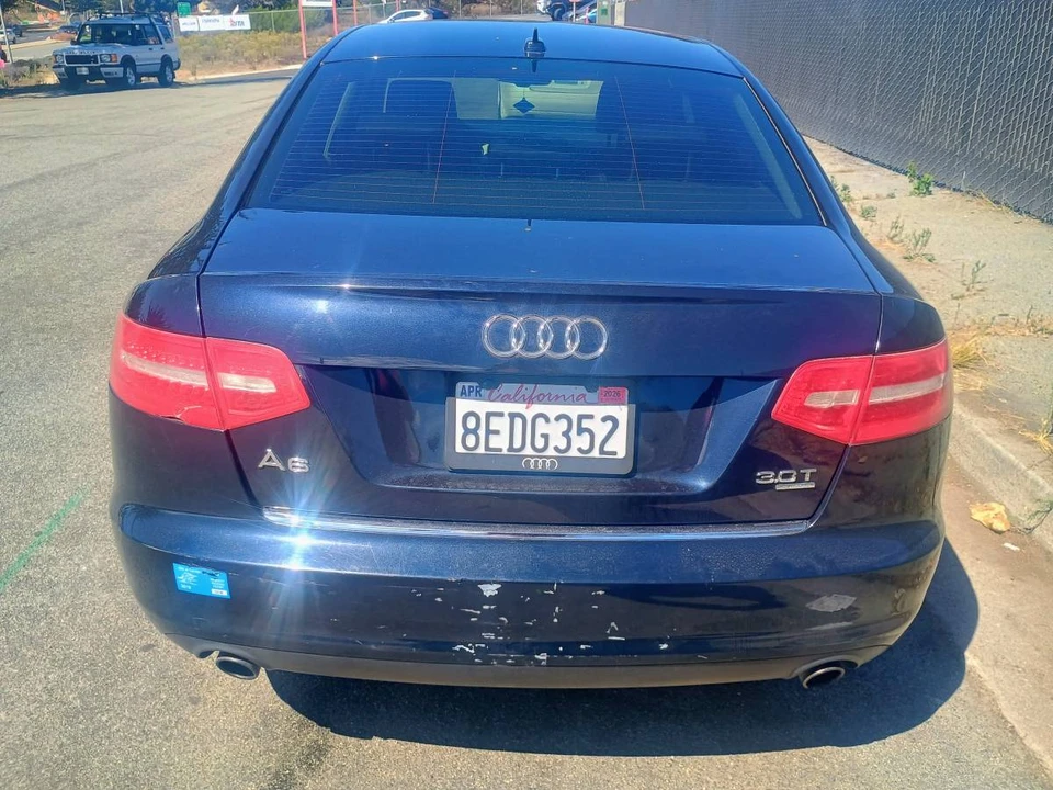 2010 Audi C6 A6 - Image 5 of 6