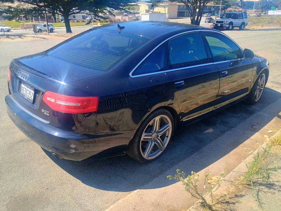 2010 Audi C6 A6 - Image 4 of 6