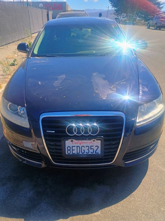 2010 Audi C6 A6 - Image 2 of 6