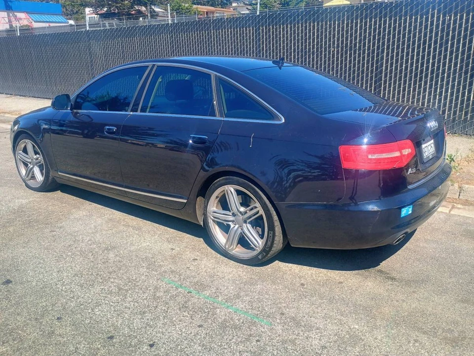 2010 Audi C6 A6 - Image 6 of 6