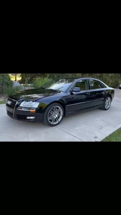 2010 Audi D3 A8 - Image 9 of 9