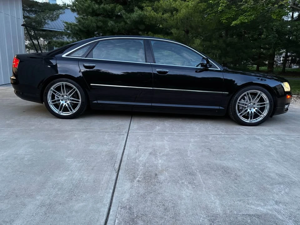 2010 Audi D3 A8 - Image 2 of 9