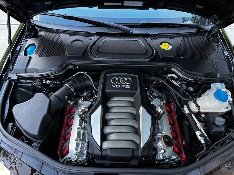 2010 Audi D3 A8 - Image 5 of 9