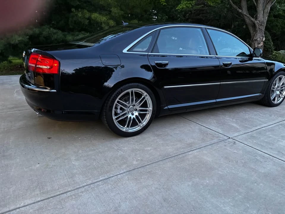 2010 Audi D3 A8 - Image 3 of 9