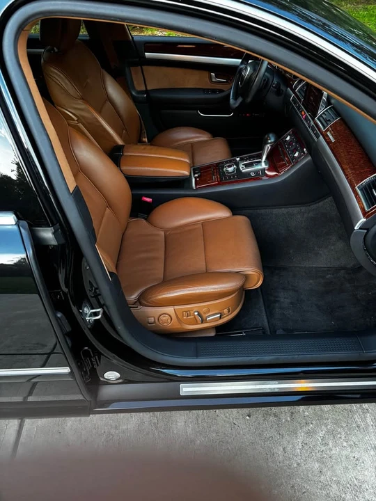 2010 Audi D3 A8 - Image 8 of 9