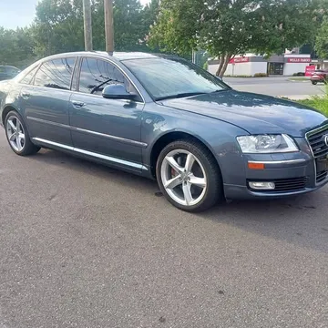 2010 Audi A8 L 4.2 Quattro Sedan 4D