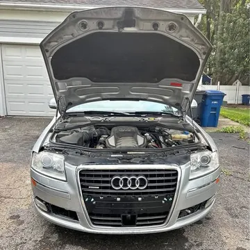 2010 Audi A8 L 4.2 Quattro Sedan 4D