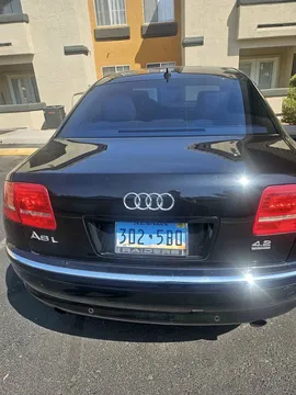 2010 Audi A8 L 4.2 Quattro Sedan 4D