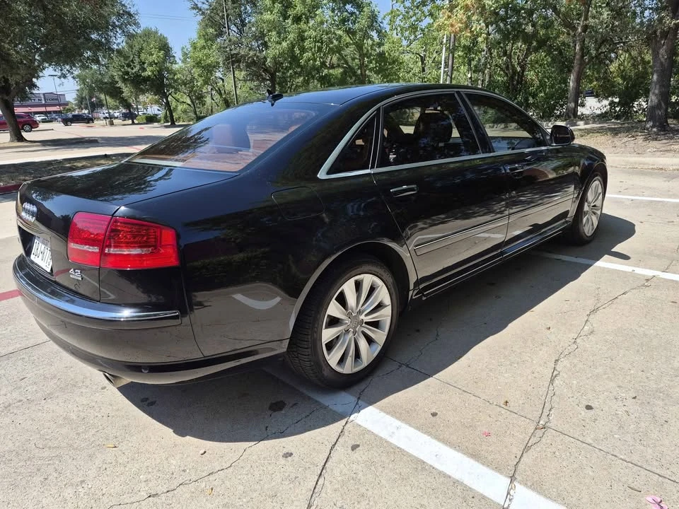 2010 Audi D3 A8 - Image 4 of 14